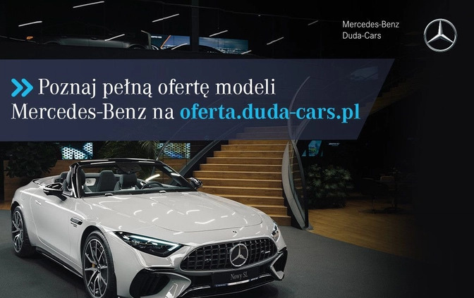Mercedes-Benz EQE cena 329900 przebieg: 20528, rok produkcji 2022 z Żychlin małe 46